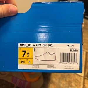 BRAND NEW Adidas NMD